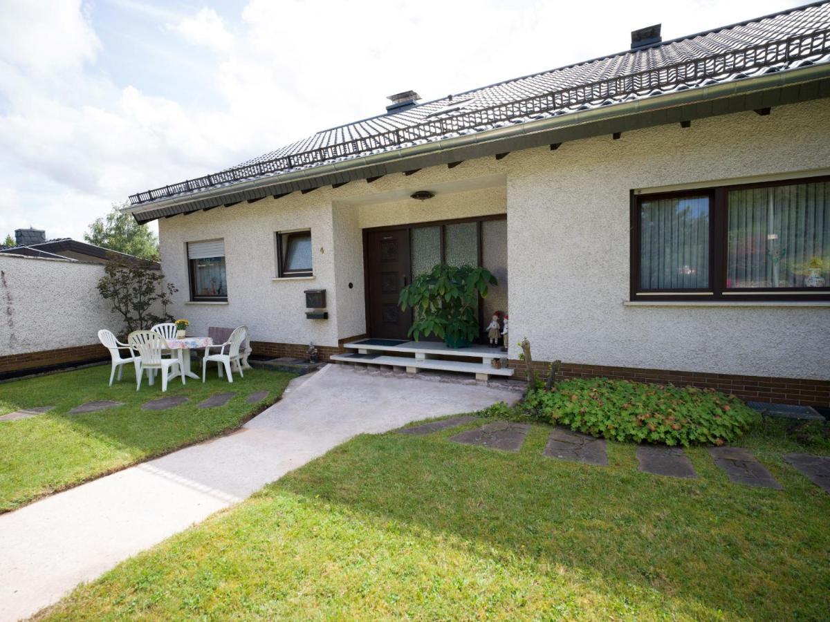 Ferienwohnung Christel Lorenz Merzig Bagian luar foto