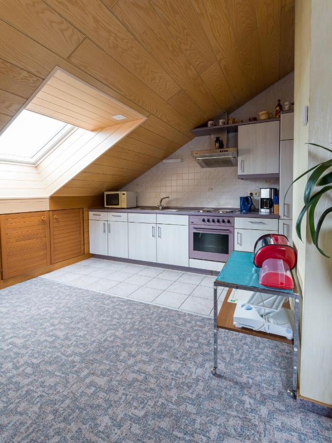 Ferienwohnung Christel Lorenz Merzig Bagian luar foto