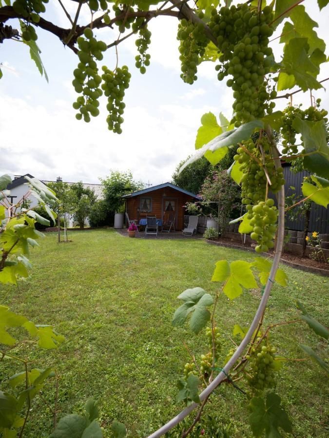 Ferienwohnung Christel Lorenz Merzig Bagian luar foto
