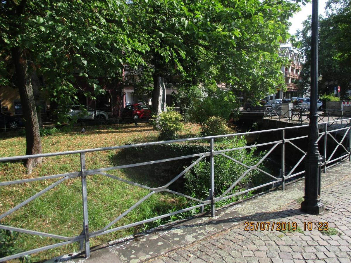 Ferienwohnung Christel Lorenz Merzig Bagian luar foto